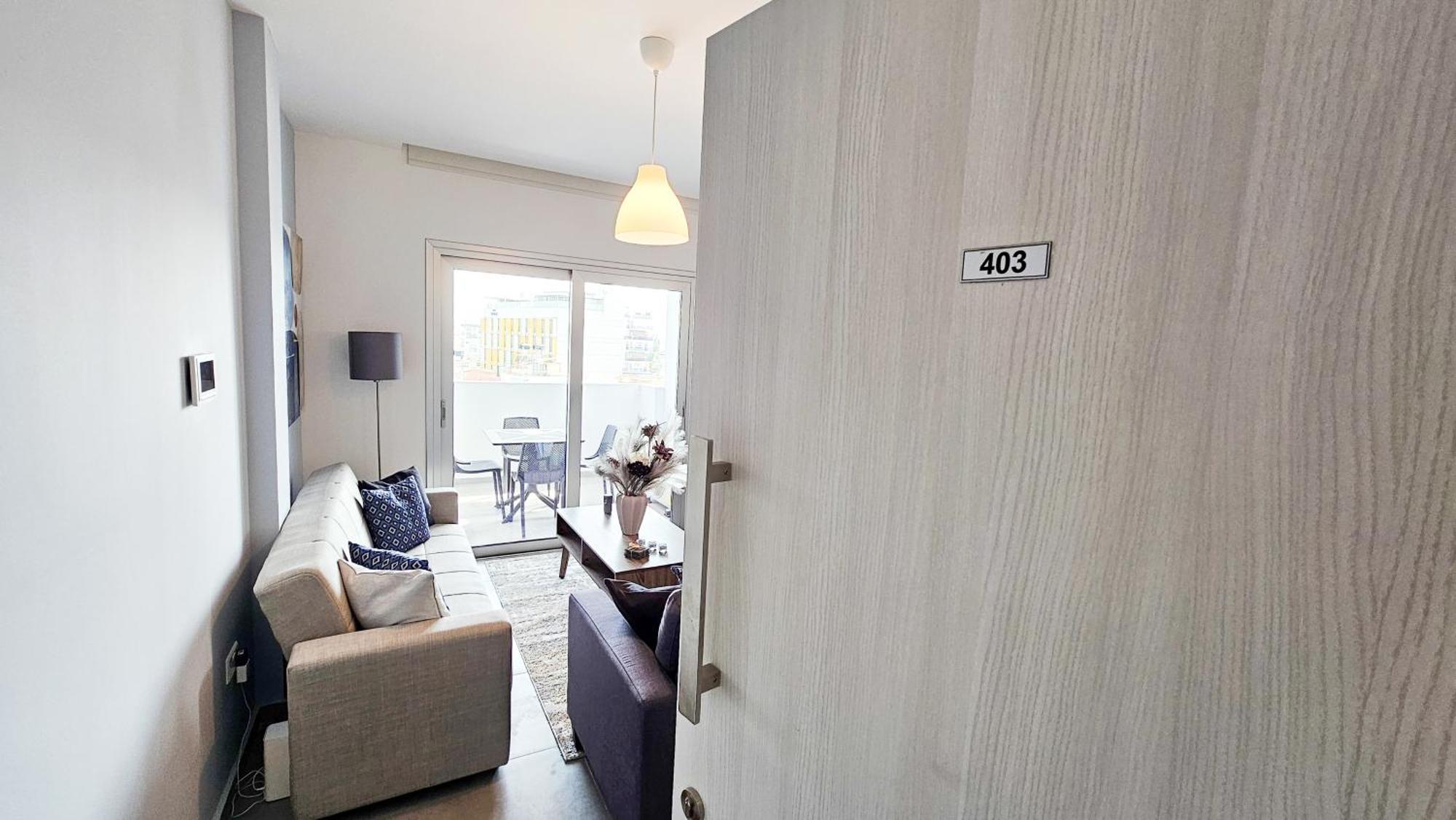 Sealife Citycenter Residences Larnaca Ngoại thất bức ảnh