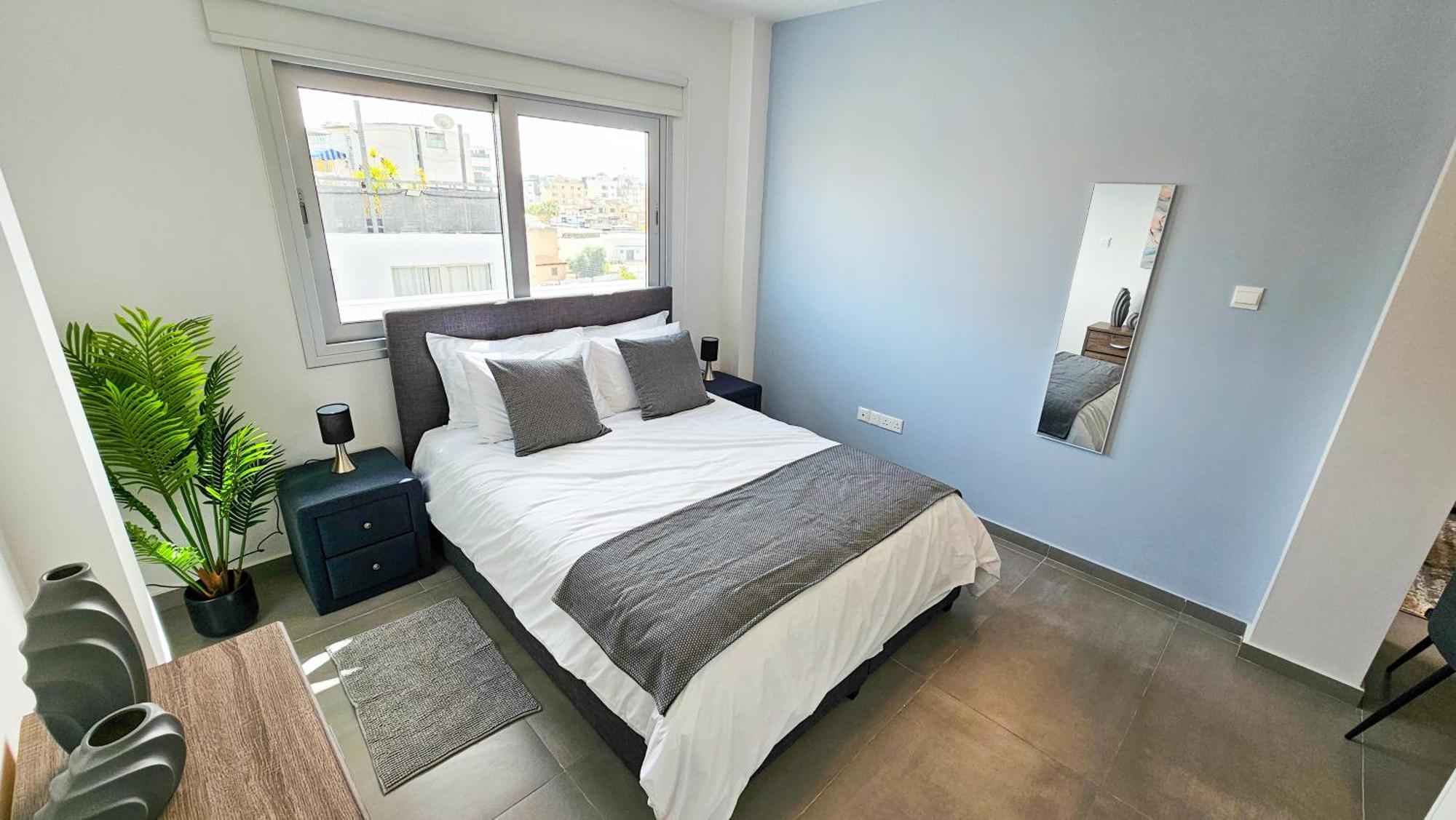 Sealife Citycenter Residences Larnaca Ngoại thất bức ảnh