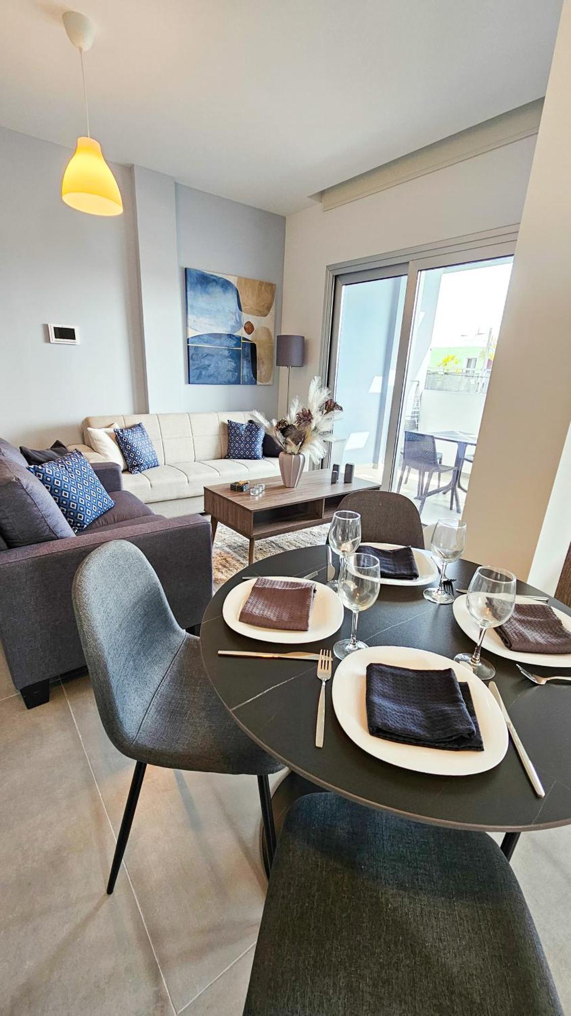 Sealife Citycenter Residences Larnaca Ngoại thất bức ảnh