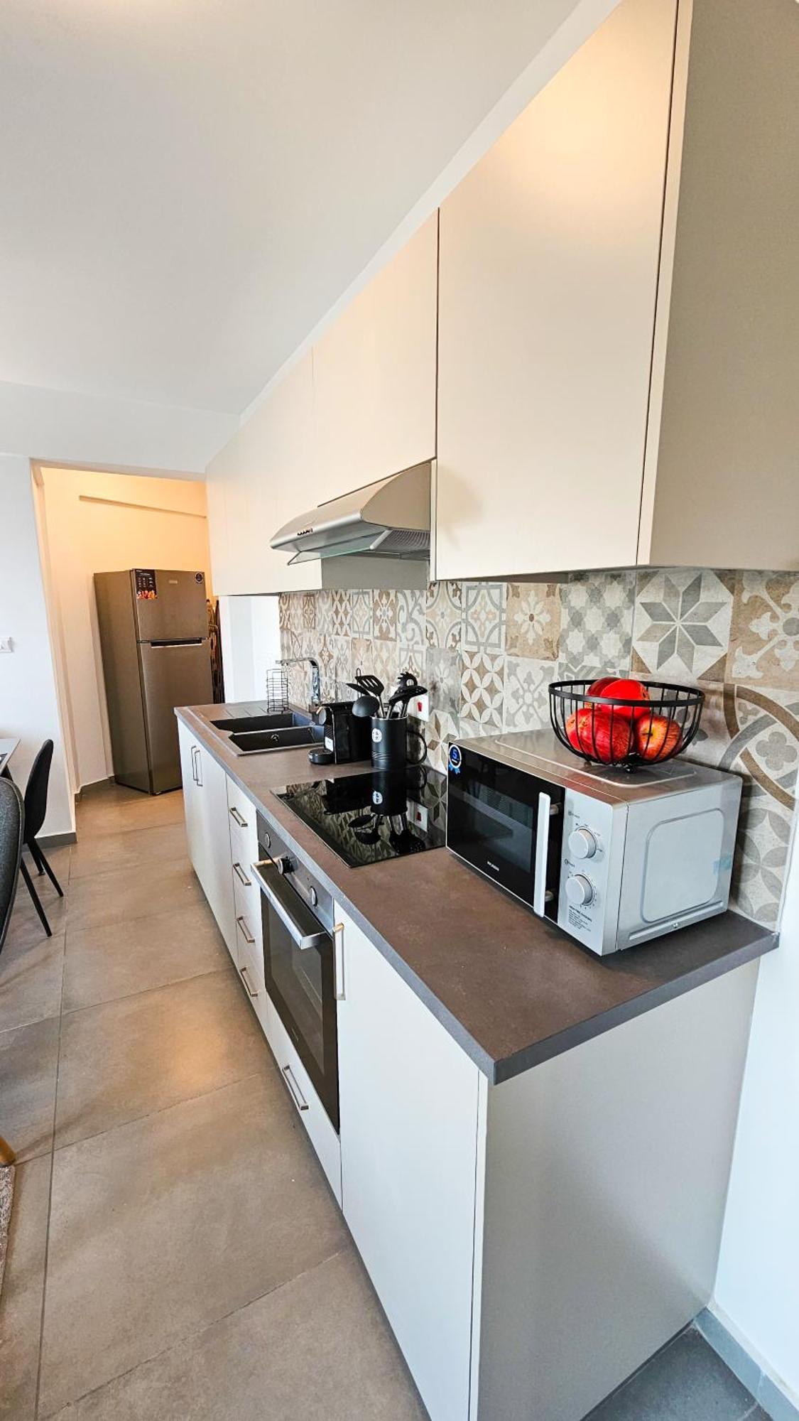 Sealife Citycenter Residences Larnaca Ngoại thất bức ảnh