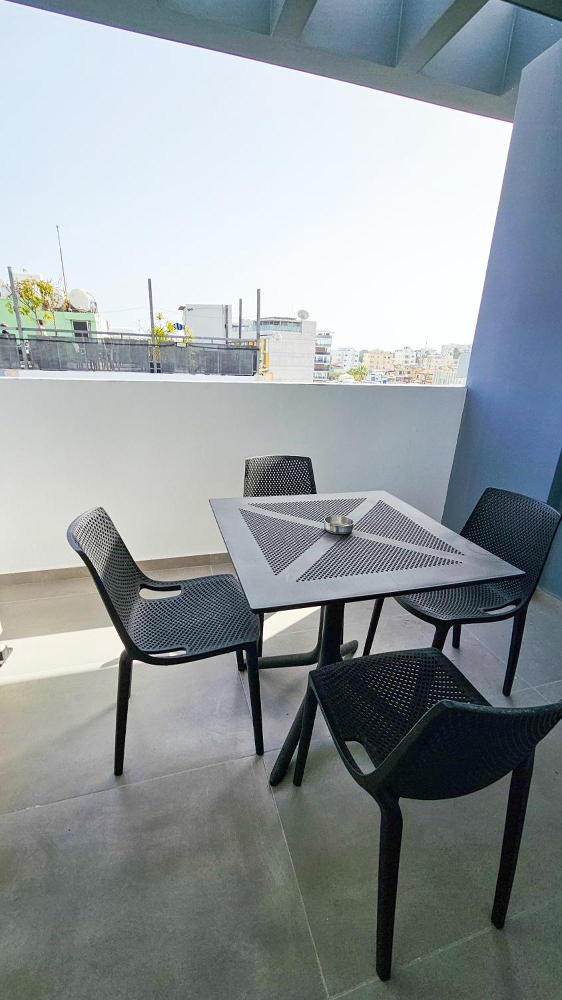 Sealife Citycenter Residences Larnaca Ngoại thất bức ảnh