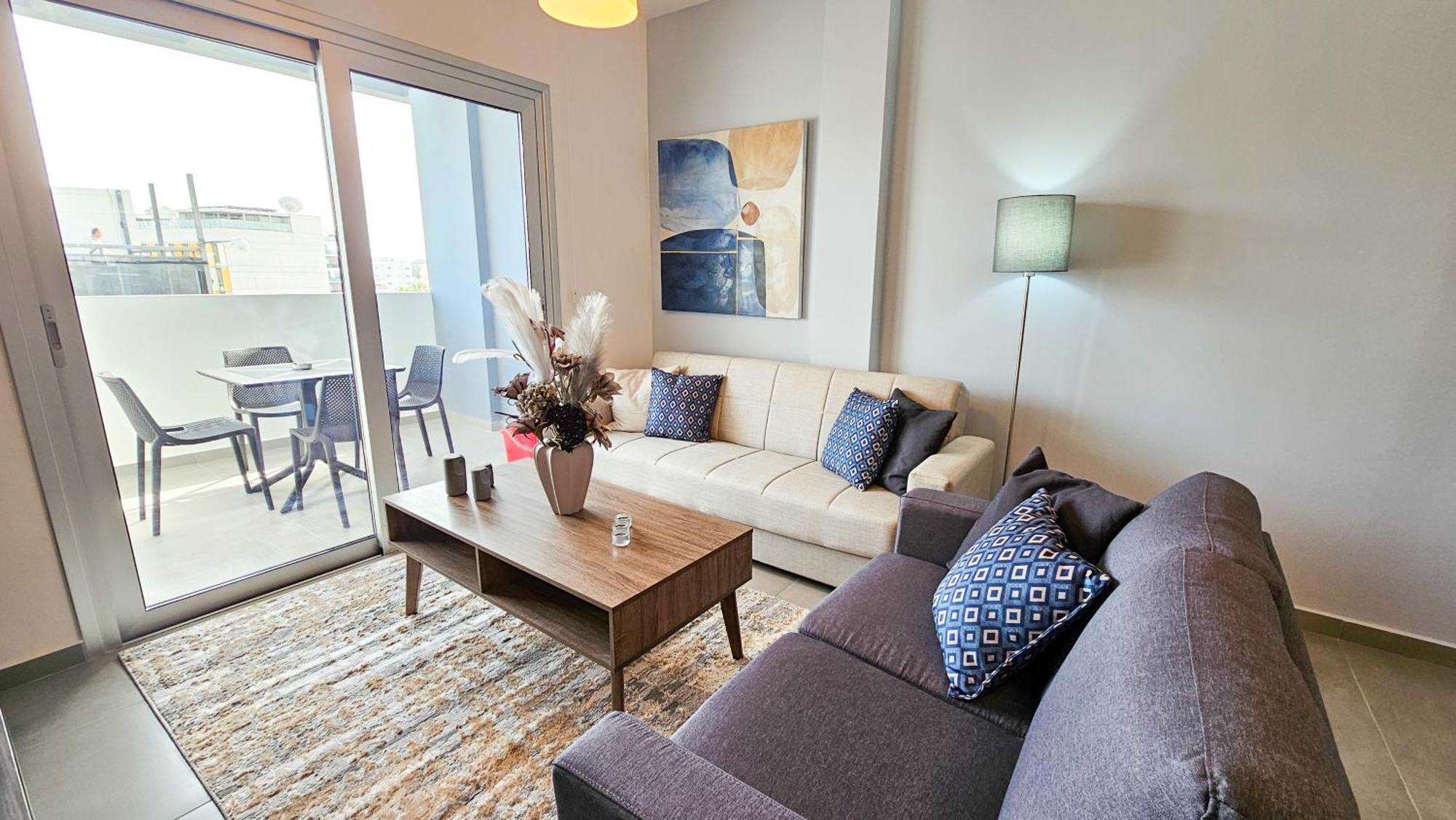 Sealife Citycenter Residences Larnaca Ngoại thất bức ảnh