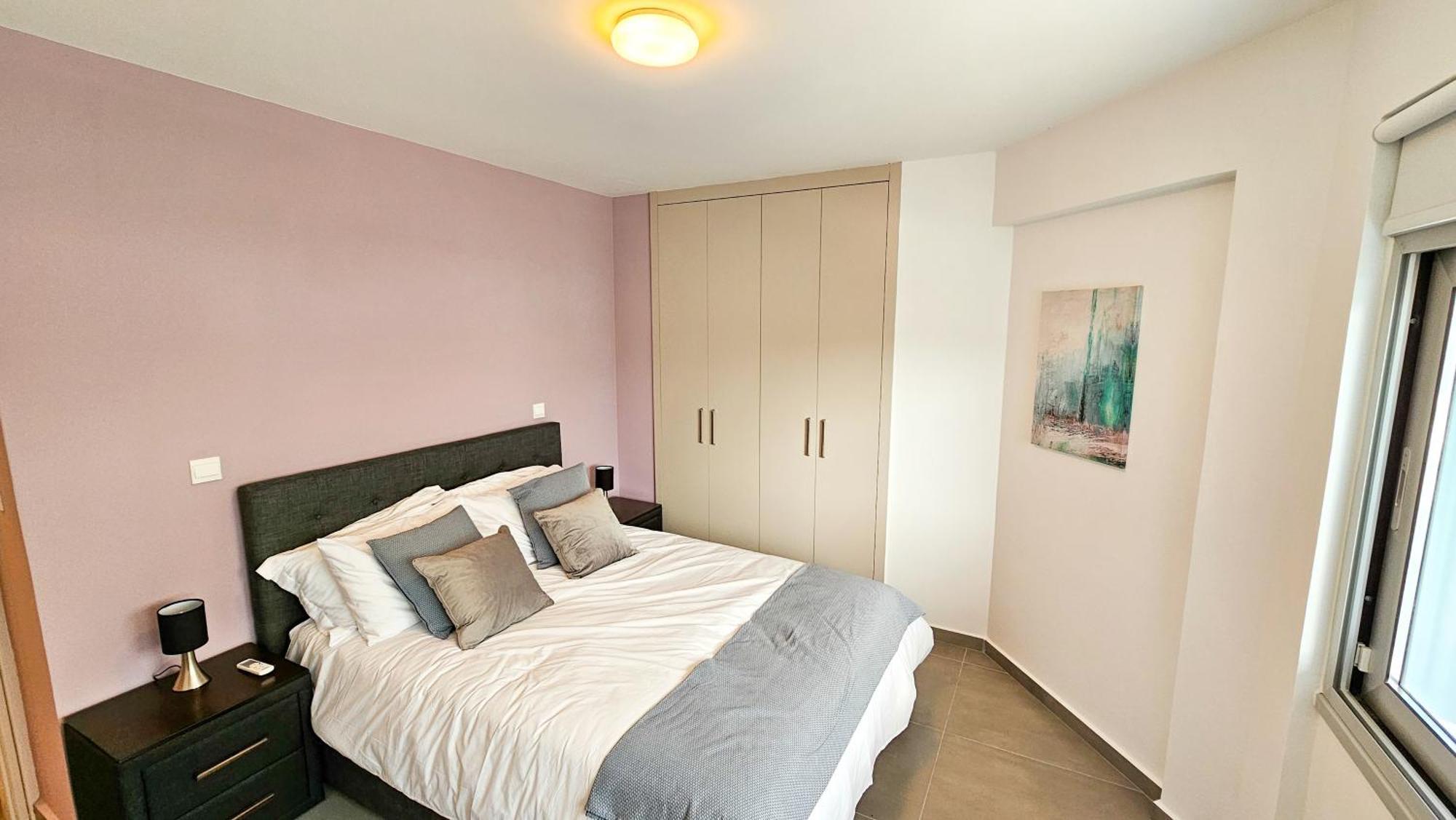 Sealife Citycenter Residences Larnaca Ngoại thất bức ảnh
