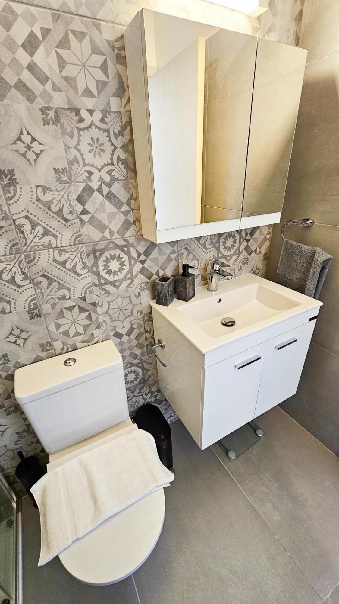 Sealife Citycenter Residences Larnaca Ngoại thất bức ảnh