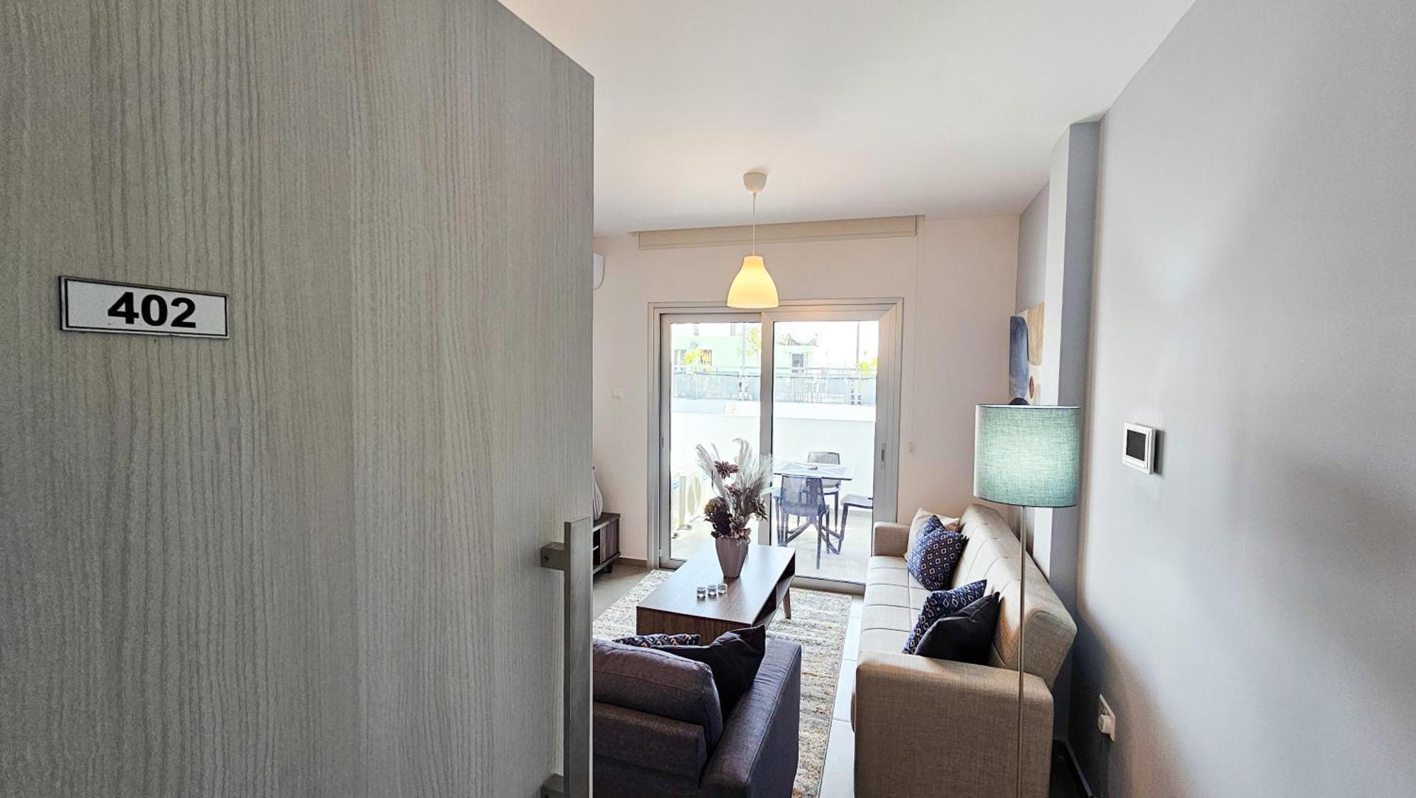 Sealife Citycenter Residences Larnaca Ngoại thất bức ảnh