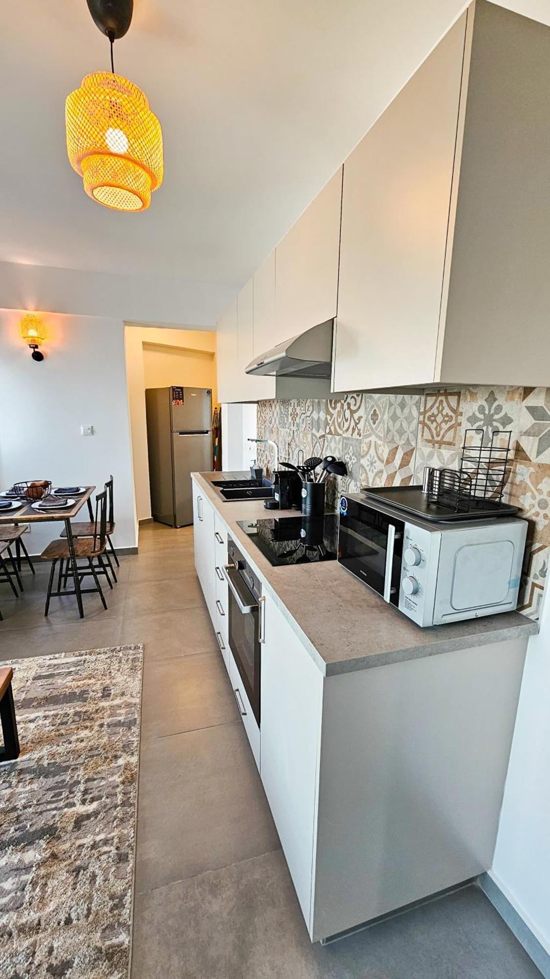 Sealife Citycenter Residences Larnaca Ngoại thất bức ảnh