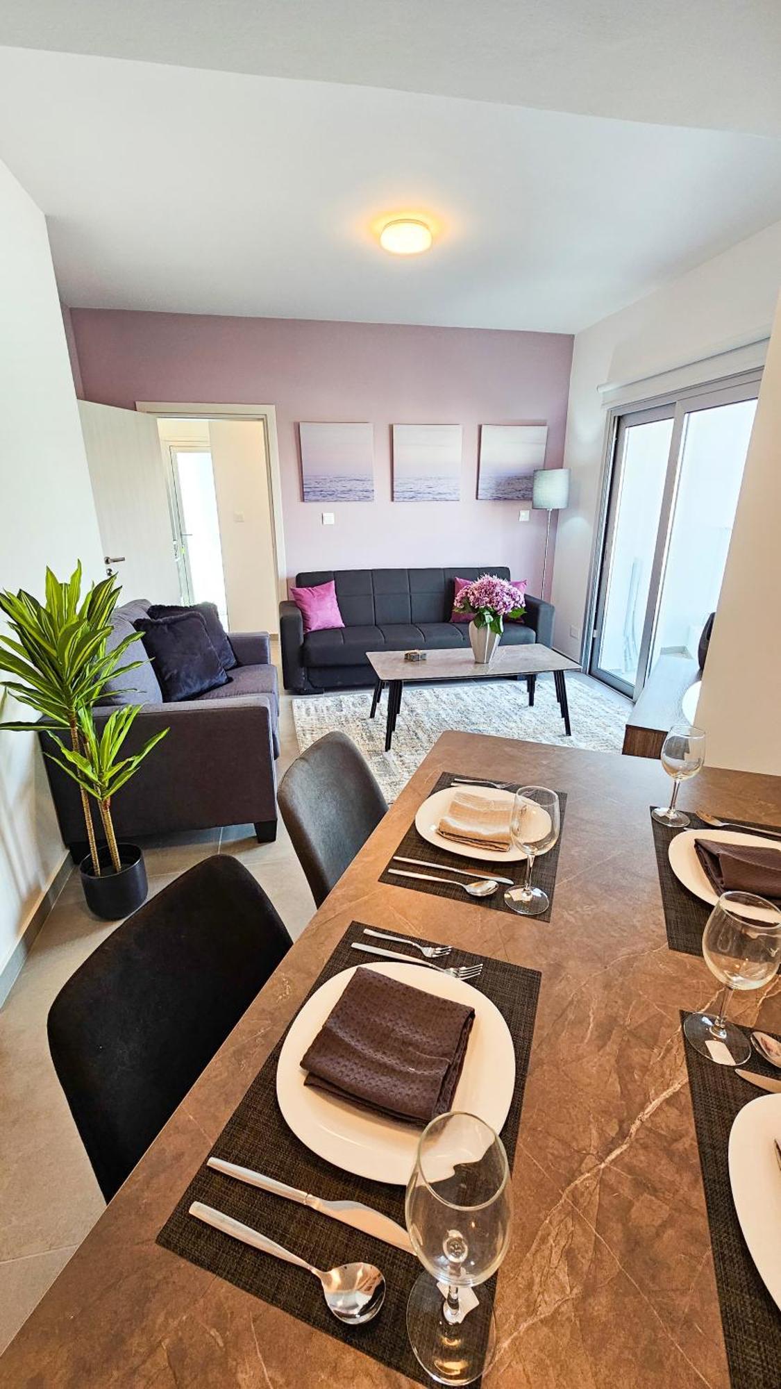 Sealife Citycenter Residences Larnaca Ngoại thất bức ảnh
