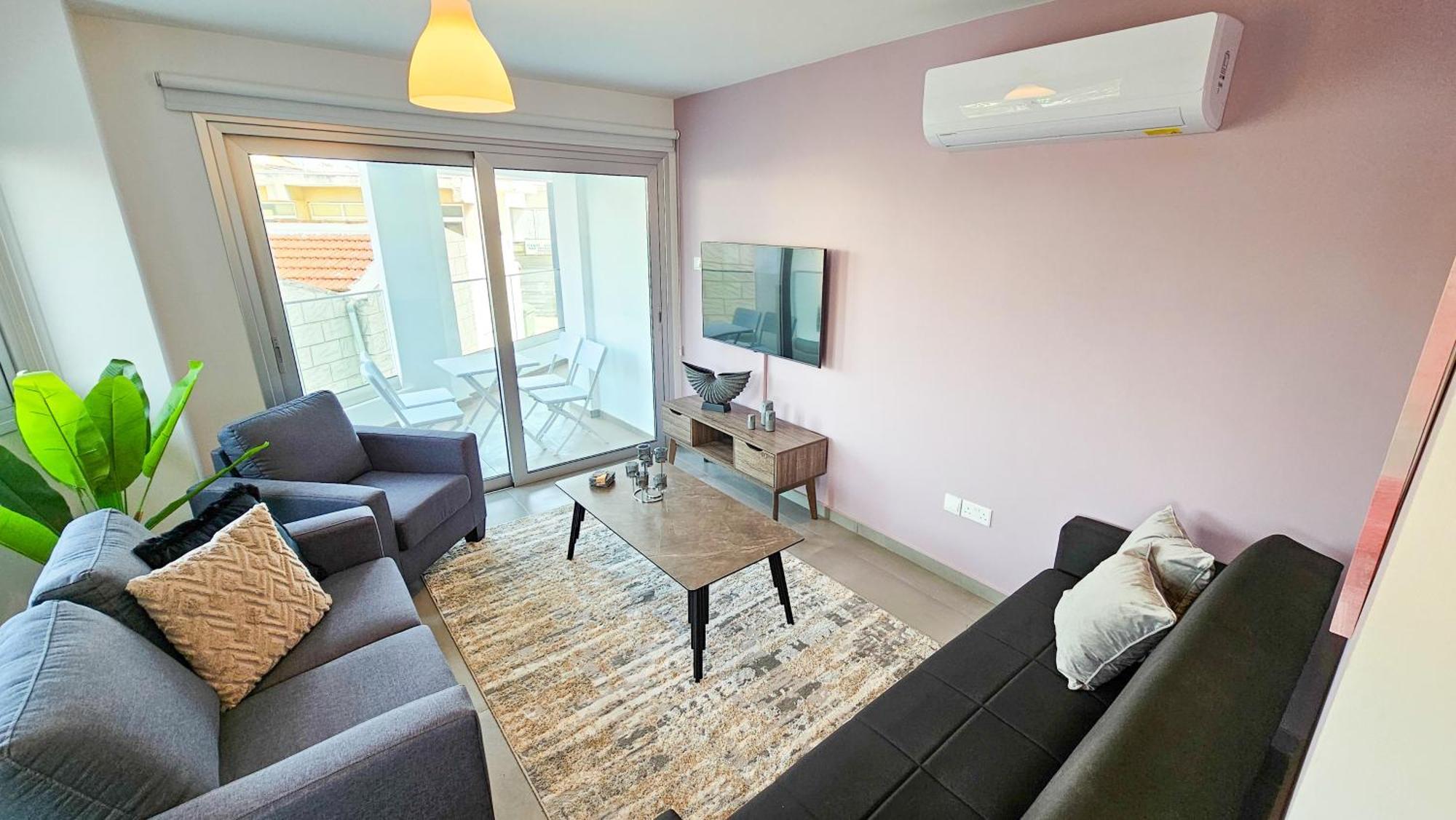 Sealife Citycenter Residences Larnaca Ngoại thất bức ảnh