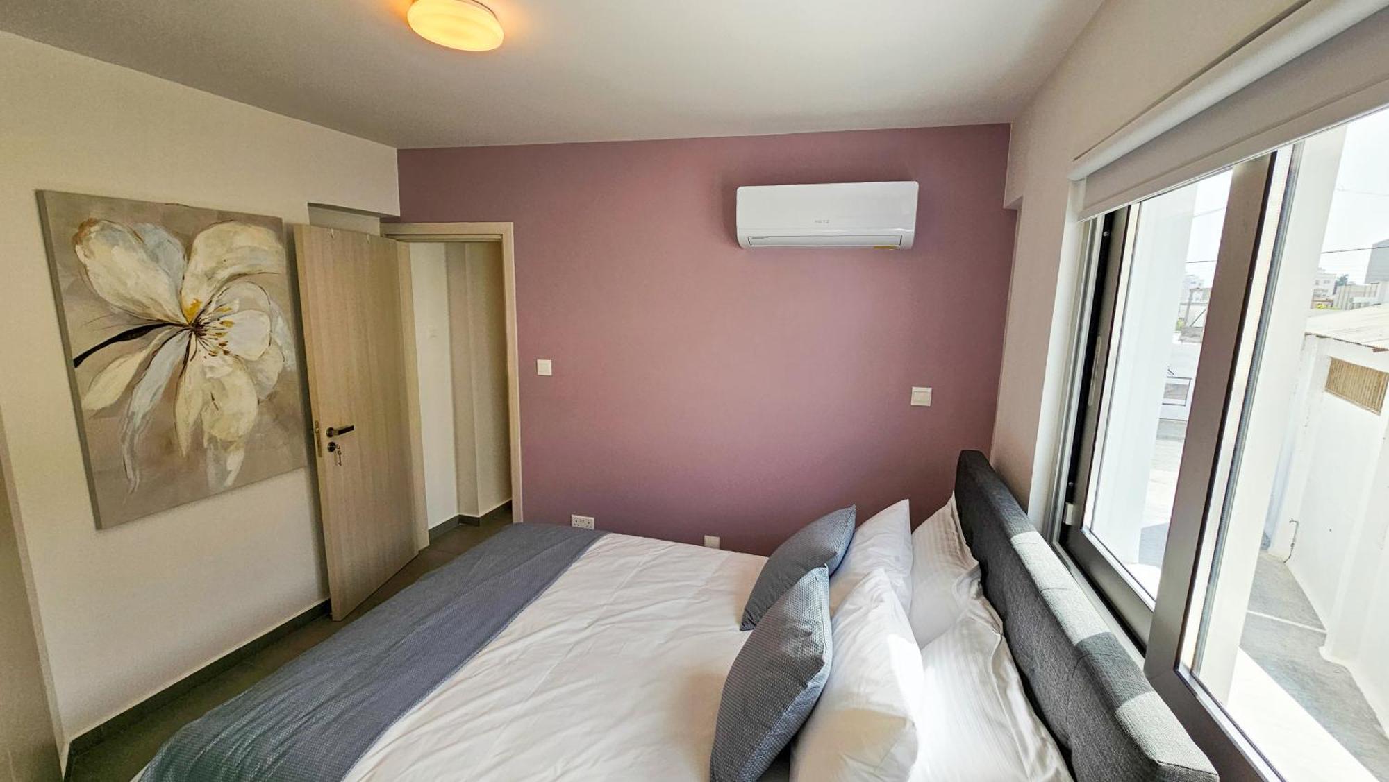 Sealife Citycenter Residences Larnaca Ngoại thất bức ảnh
