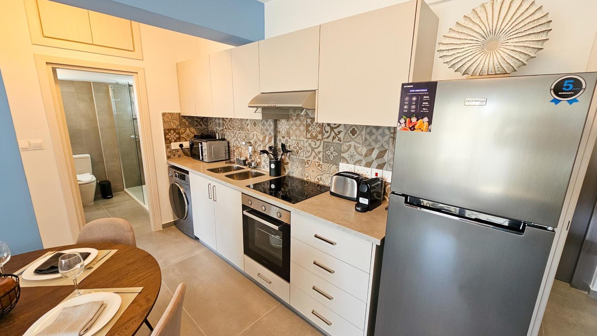 Sealife Citycenter Residences Larnaca Ngoại thất bức ảnh