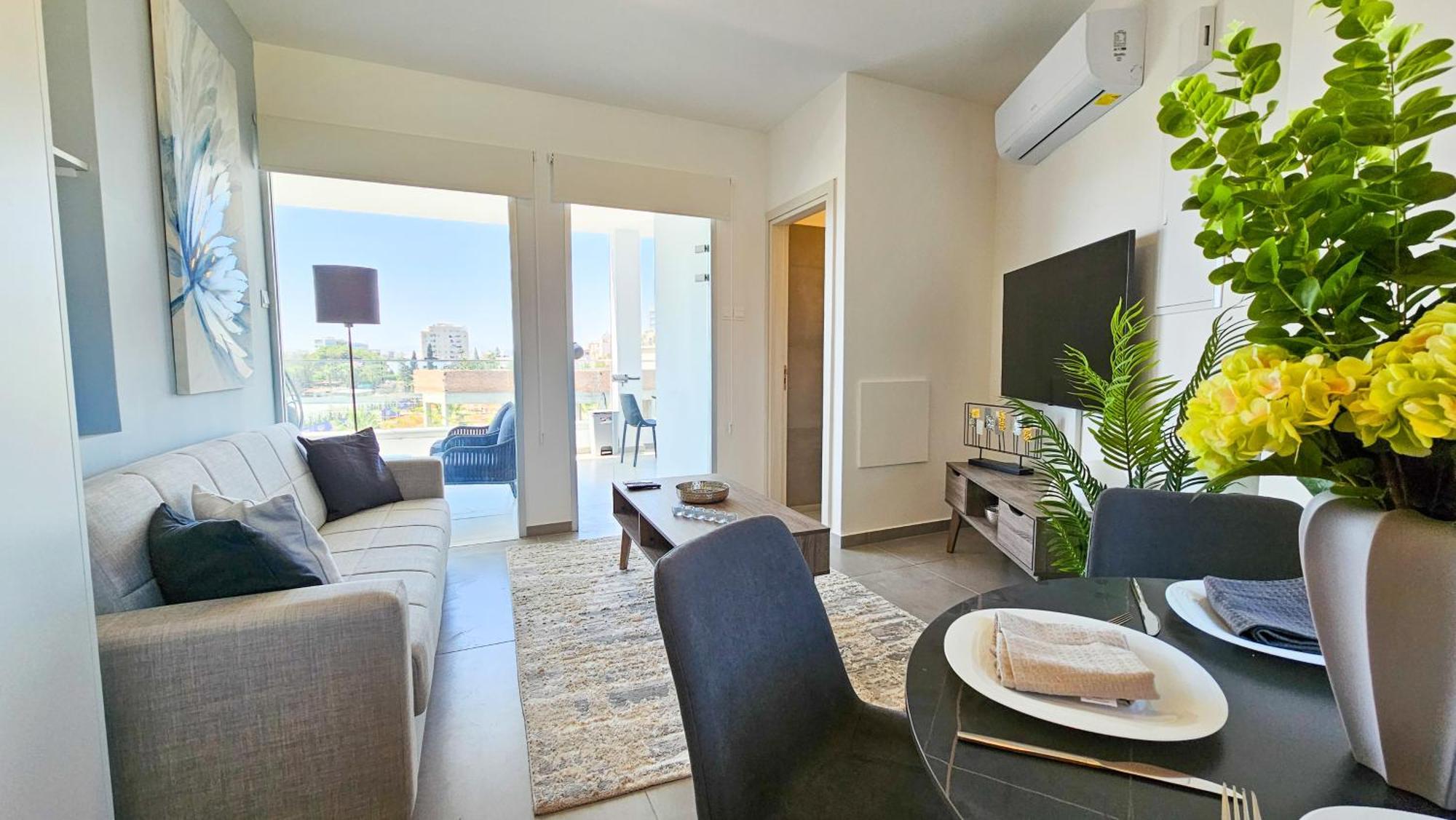 Sealife Citycenter Residences Larnaca Ngoại thất bức ảnh