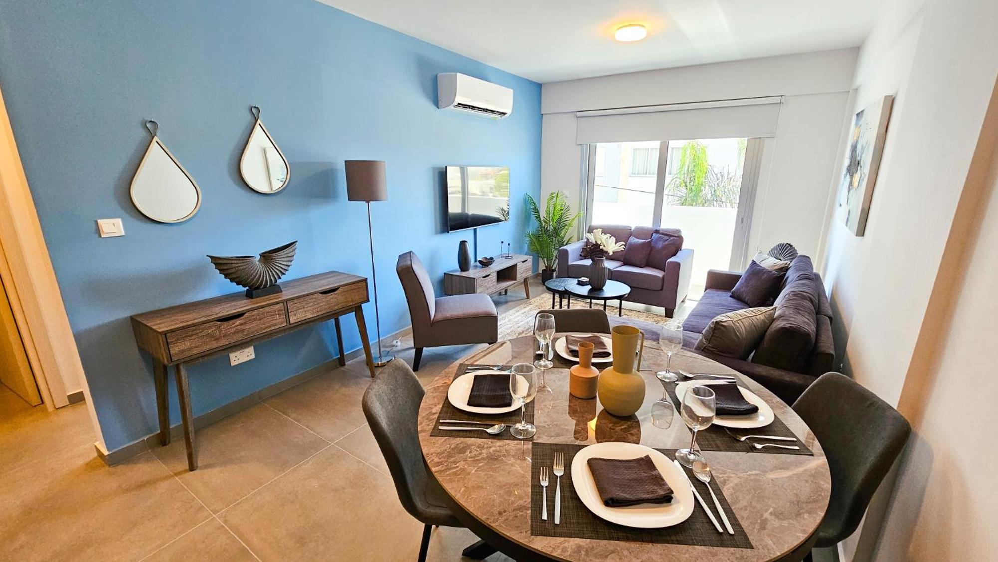 Sealife Citycenter Residences Larnaca Ngoại thất bức ảnh