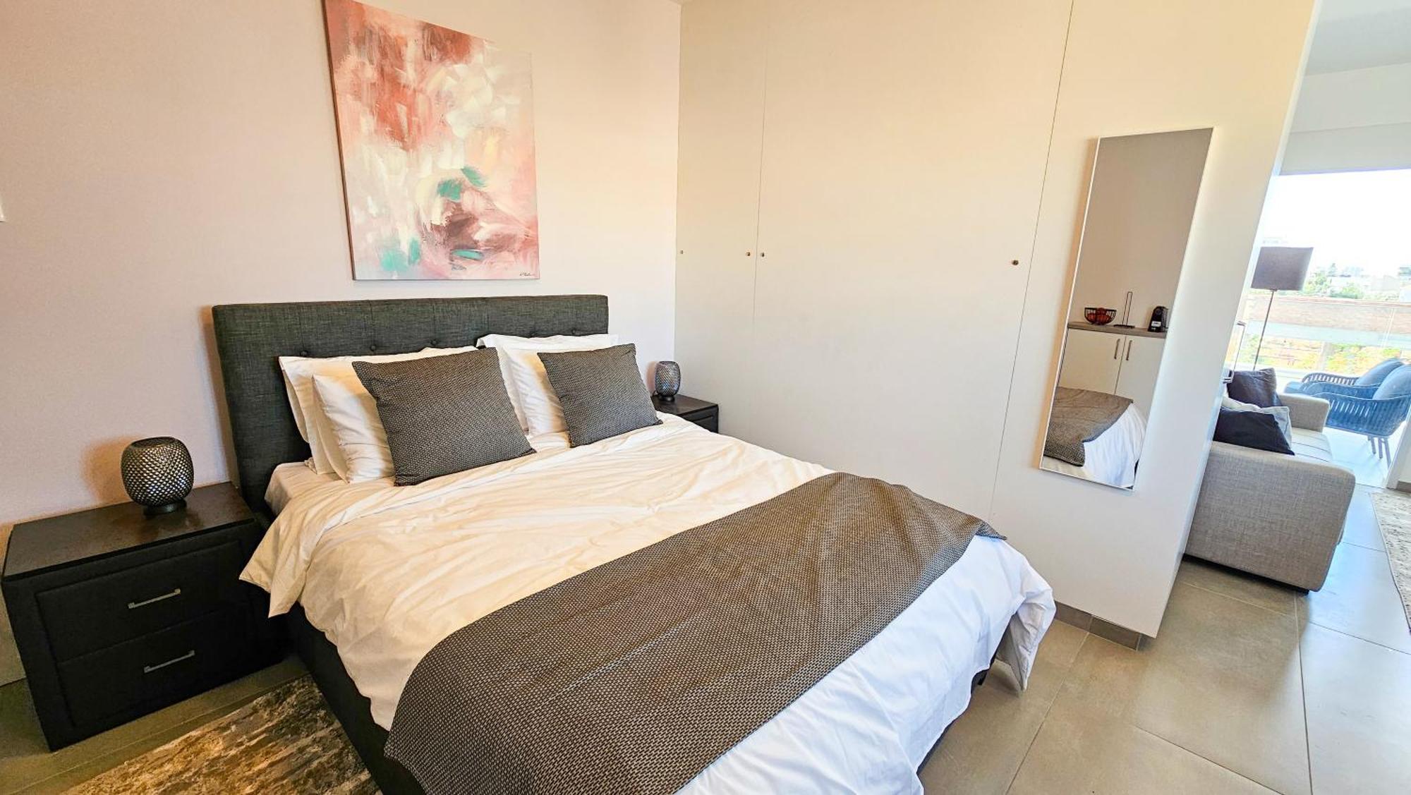 Sealife Citycenter Residences Larnaca Ngoại thất bức ảnh