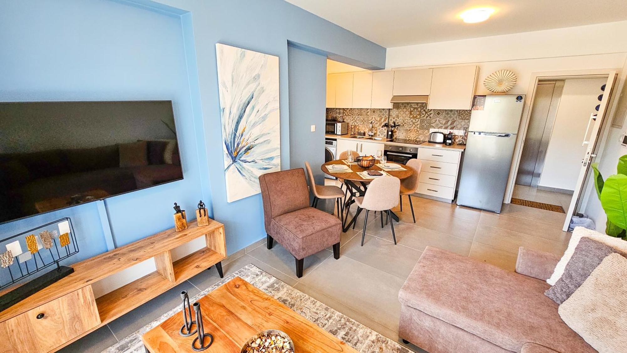 Sealife Citycenter Residences Larnaca Ngoại thất bức ảnh