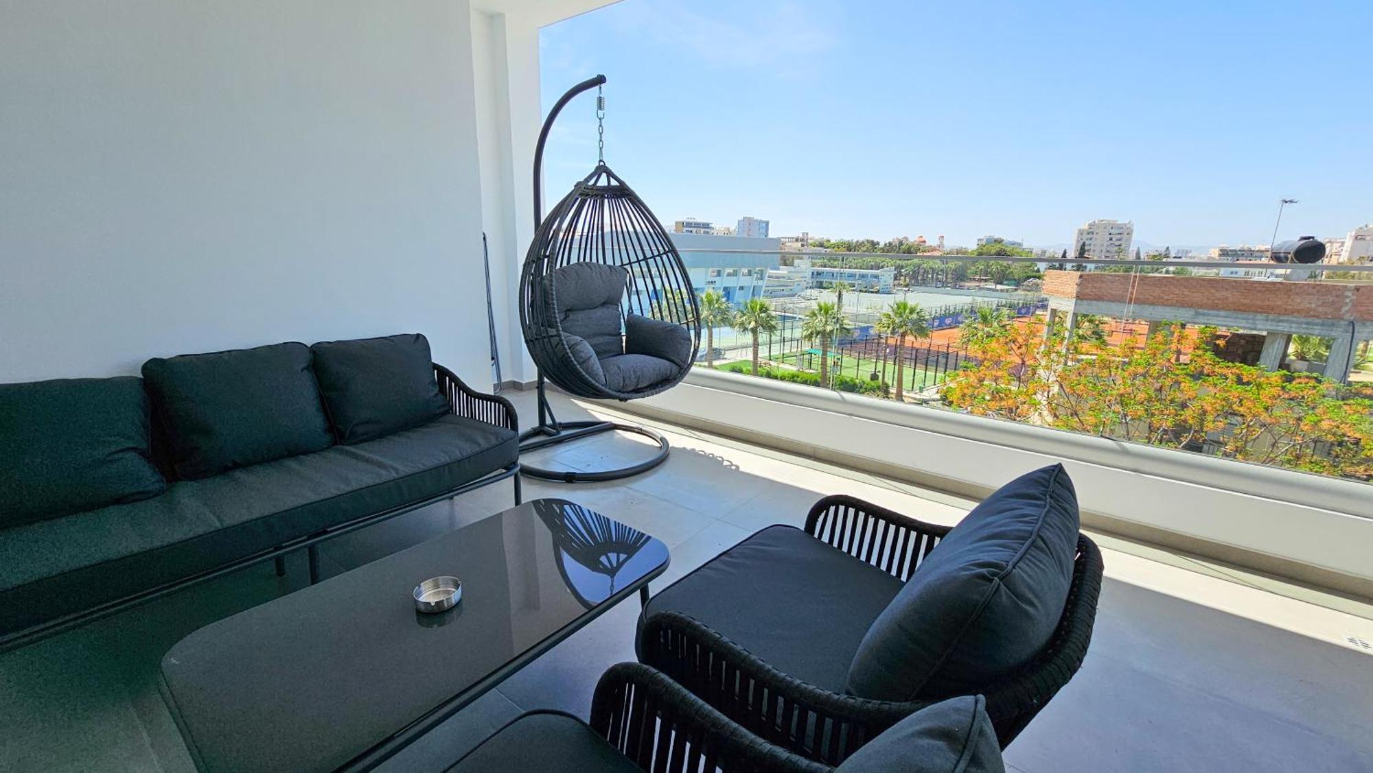 Sealife Citycenter Residences Larnaca Ngoại thất bức ảnh