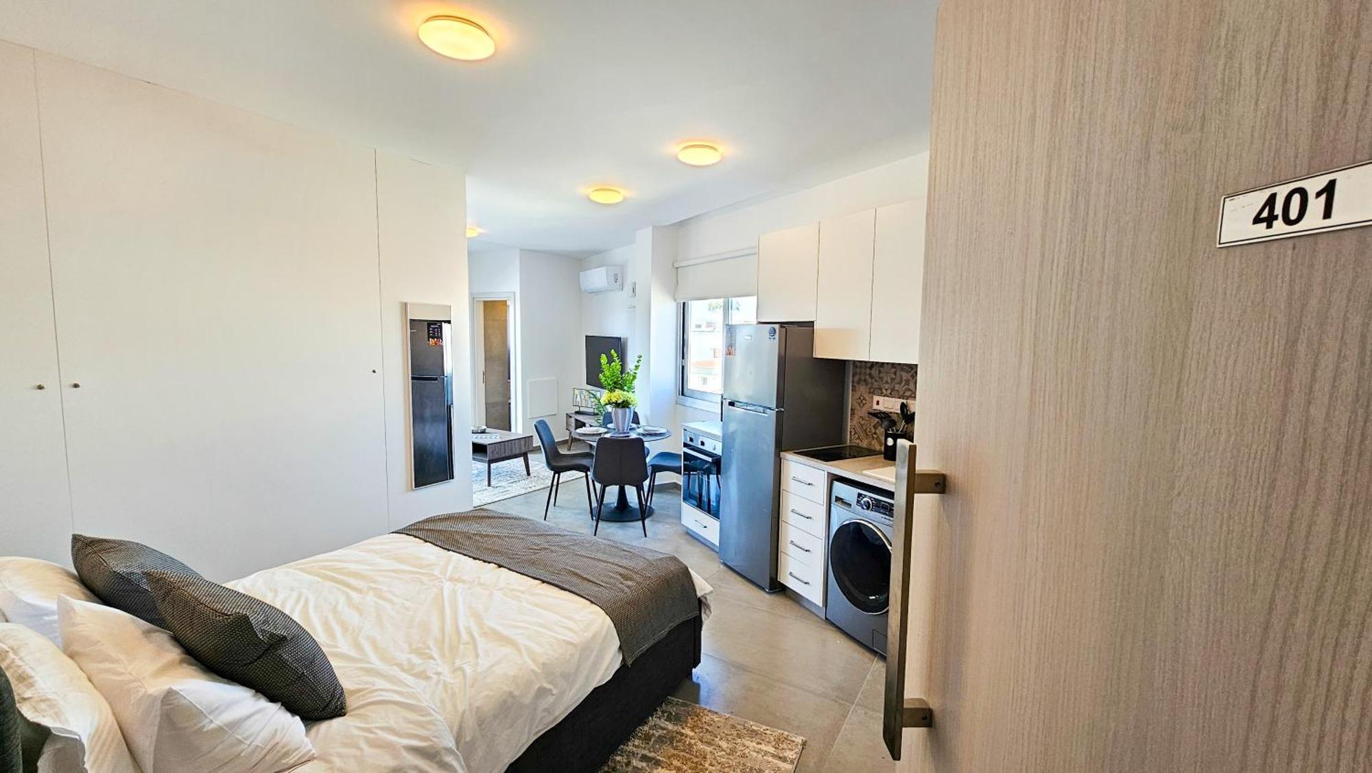 Sealife Citycenter Residences Larnaca Ngoại thất bức ảnh