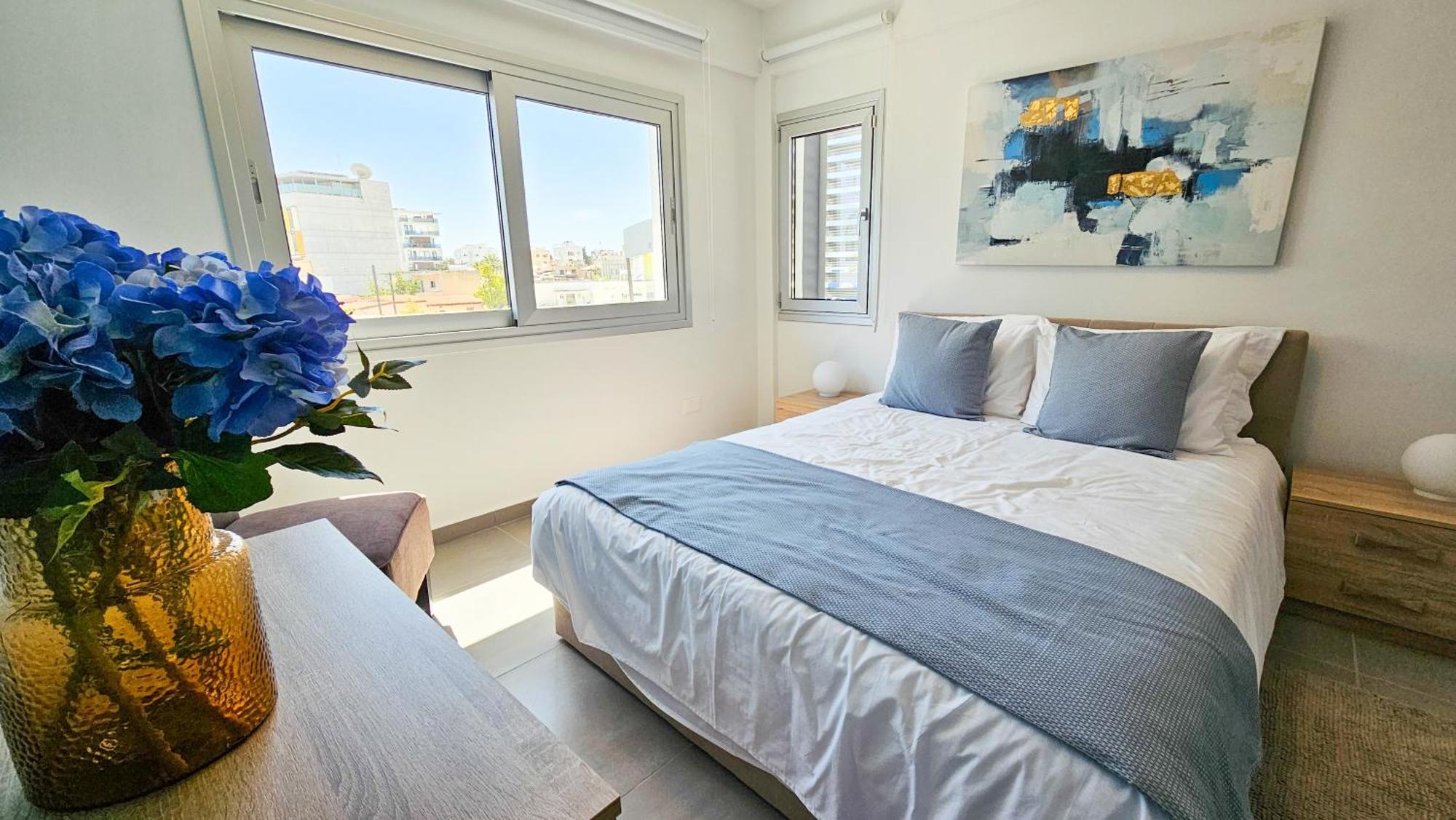 Sealife Citycenter Residences Larnaca Ngoại thất bức ảnh