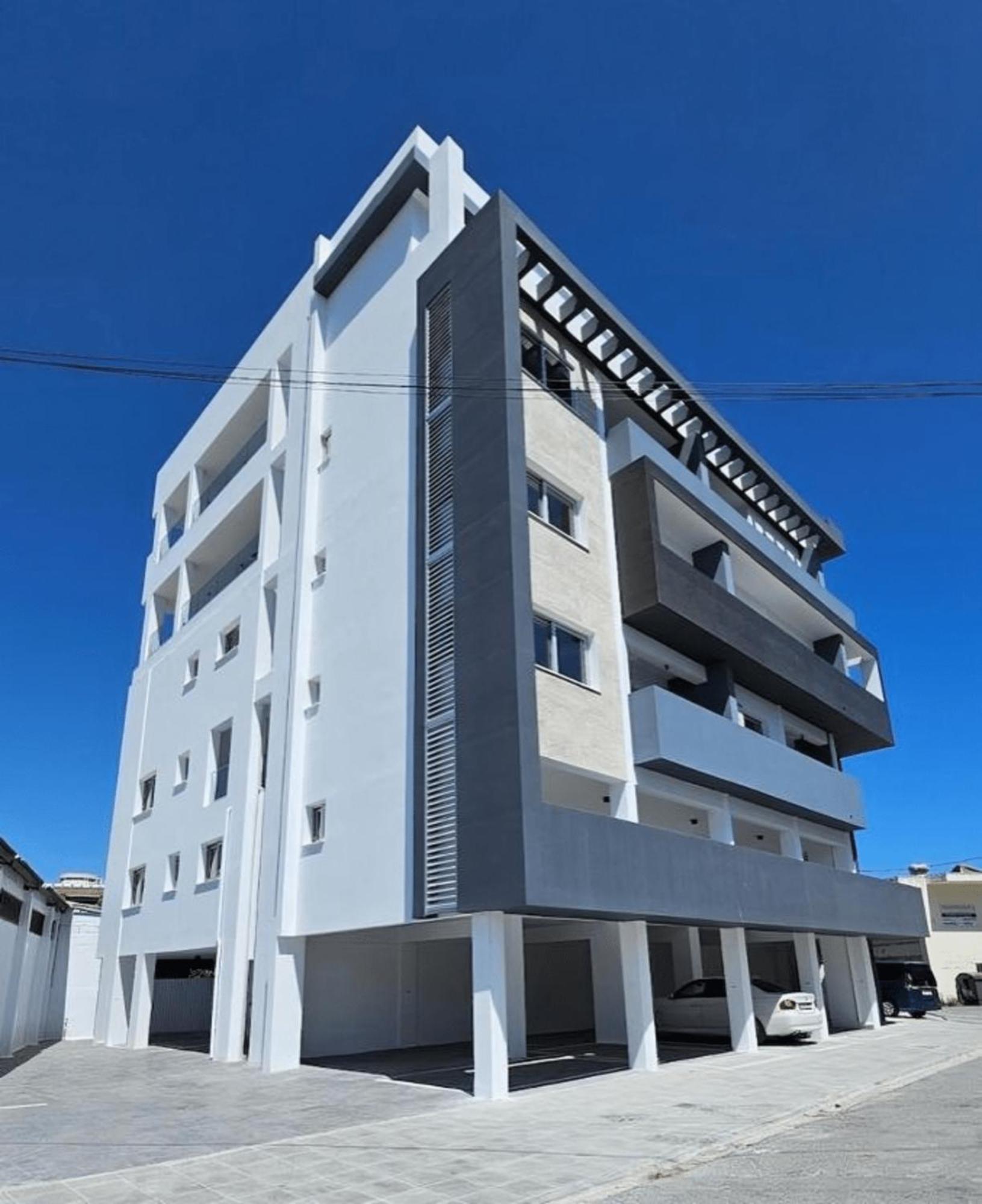 Sealife Citycenter Residences Larnaca Ngoại thất bức ảnh